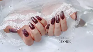 ネイル nail salon CUOREのネイルデザイン