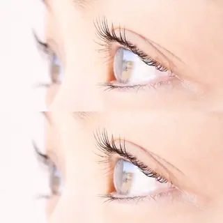 マツエク・マツパ Reflet ルフレのマツエク・マツパデザイン