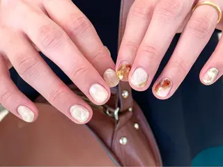 ネイル LILY立川 MIZUKIのネイルデザイン