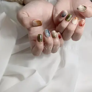 ネイル U Ayaのネイルデザイン