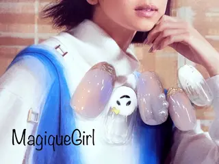 ネイル 🌸Nail&Eye KAKU🌸のマツエク・マツパデザイン