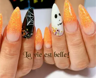 ネイル アトリエ ラヴィエベルのネイルデザイン