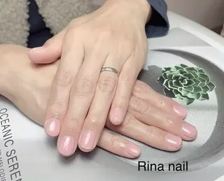 ネイル リナ ネイルサロンのネイルデザイン