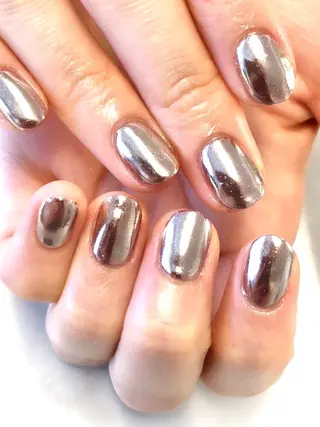 ネイル KIREIE Satomiのネイルデザイン