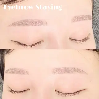 アイブロウ &eye なぐものマツエク・マツパデザイン