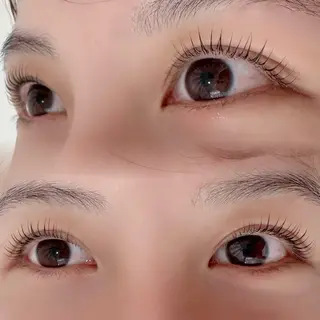 マツエク・マツパ CLULUN倉敷店 kawate🌵のマツエク・マツパデザイン