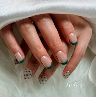 ネイル Relier Airiのネイルデザイン