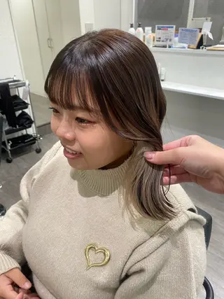 ショート cocotte🌿 amaneのヘアスタイル