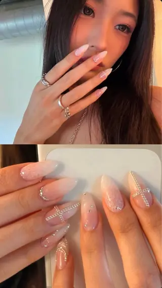 ネイル MEI Nailのネイルデザイン