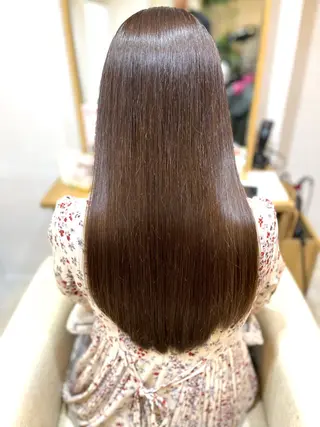ロング カラー ✨髪質艶髪改善✨ @takaのヘアスタイル