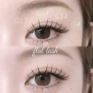 マツエク・マツパ etora所属・✨etora 池袋店✨のマツエク・マツパデザイン