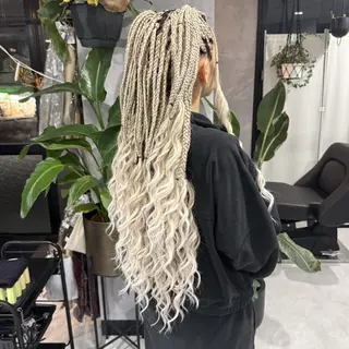 ヘアアレンジ ESTELA... OHARA のヘアスタイル