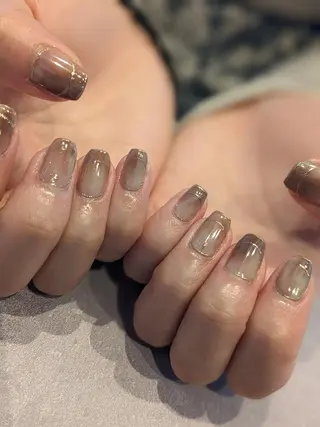ネイル W. 清澄白河のネイルデザイン