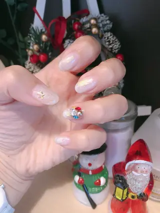 ネイル LUnails MAHOのネイルデザイン