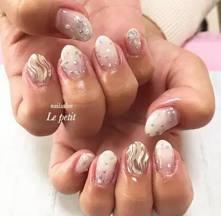 ネイル 石野 広佳のネイルデザイン