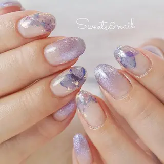 ネイル Sweets& nail みなこのネイルデザイン