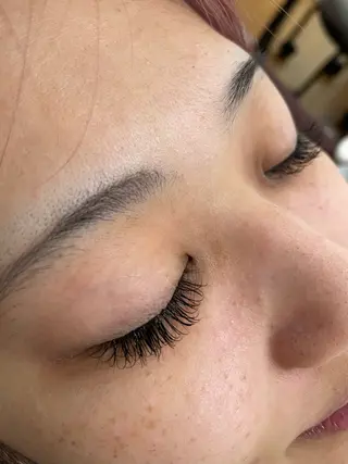 マツエク・マツパ dear beautyのマツエク・マツパデザイン