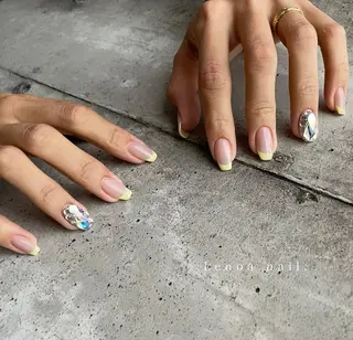 ネイル nailsalon Lenoaのネイルデザイン