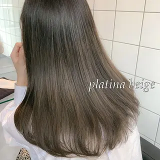 ロング カラー ✨上品レディーなヘア スタイルへ✨髙木諒也のヘアスタイル