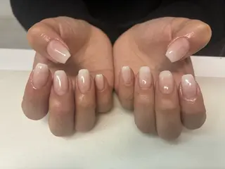 ネイル Clear ayameのネイルデザイン