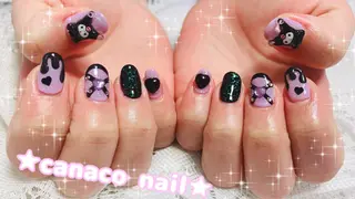 ネイル ベテランネイル cnc  nailのネイルデザイン