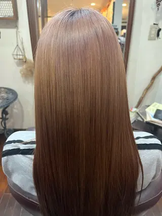 ロング 🔮丸山 晃也💫のヘアスタイル