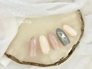 ネイル diarily はるひのネイルデザイン