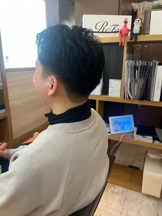 メンズ 🍓Plaatje ミサキ🍓のヘアスタイル