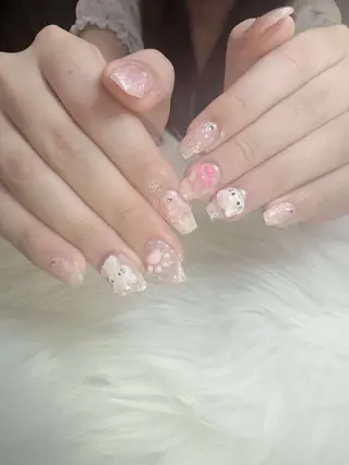 ネイル Mei Meiのネイルデザイン