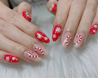 ネイル 🎀Lilla💎 Nail Salonのネイルデザイン