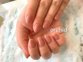 ネイル orchid ♡オーキッドのネイルデザイン