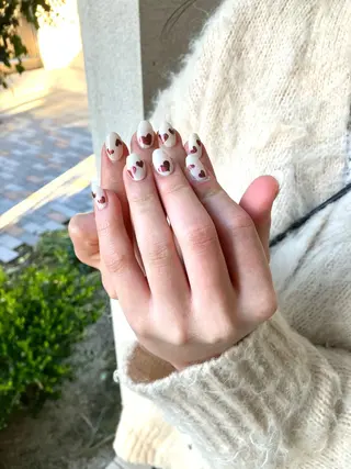 ネイル ネイルサロンルミア Lumiaのネイルデザイン