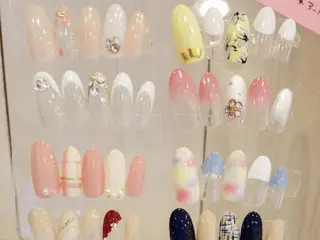 ネイル Genesis Plus大津京店のネイルデザイン