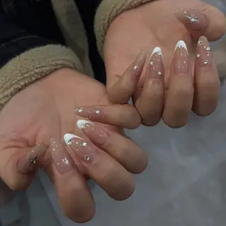 ミディアム TDnailsalon所属・T&D NailSalonのネイルデザイン