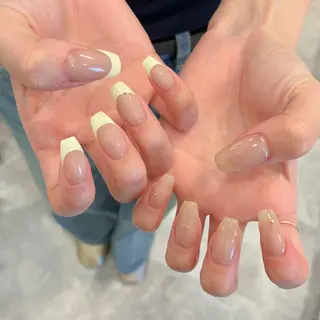 ネイル CHARIS長岡西店 吉沼のネイルデザイン