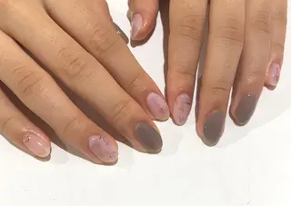ネイル 舞田 苑香のネイルデザイン