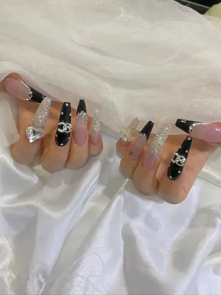 ネイル Lim nail🤍 Ayaのネイルデザイン