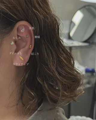 e___. nailのネイルデザイン