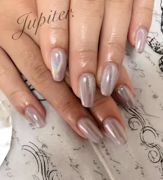 ネイル Jupiter .のネイルデザイン