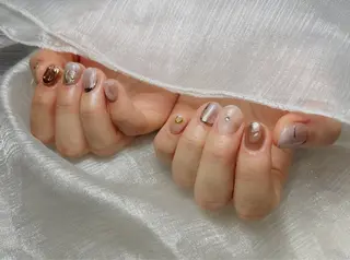 ネイル M.T nailのネイルデザイン