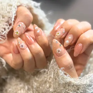 ネイル ICY,nail REINAのネイルデザイン