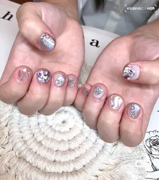 ネイル 🍭Kiara Nail🍭のネイルデザイン