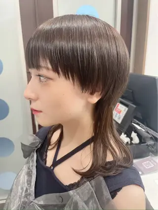 カラー Sora /eve hairのヘアスタイル