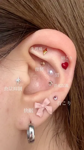 マンツーマン施術🌷 透明感/HIKARIのヘアスタイル