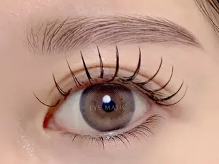 マツエク・マツパ クチュールラッシュ 渋谷店🩰🫧のマツエク・マツパデザイン