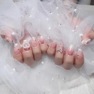 ネイル uu ネイルサロン関内🌼のネイルデザイン