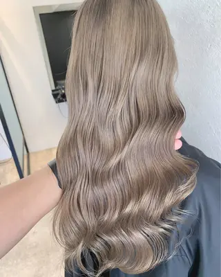 ミディアム 海 人のヘアスタイル