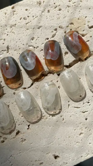 ネイル Reisa nailのネイルデザイン