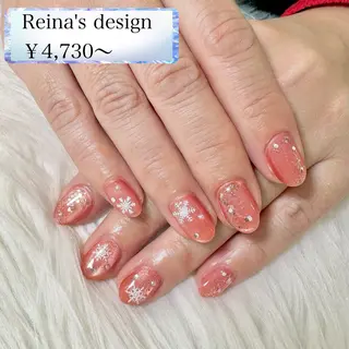 ネイル はあとねいる日野店 Reinaのネイルデザイン