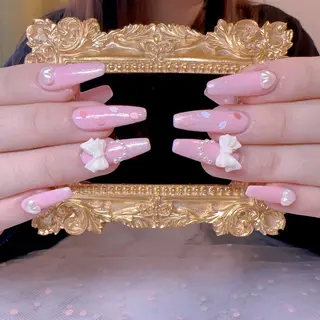 ネイル Belle nail salon 新小岩のネイルデザイン